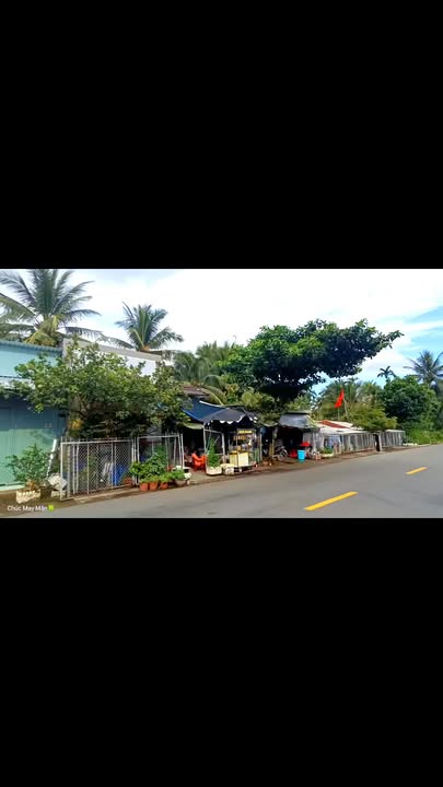 Đất mặt tiền ĐT885, Giồng Trôm, Bến Tre 81,3m² giá chỉ 750 triệu - Kinh doanh lý tưởng!