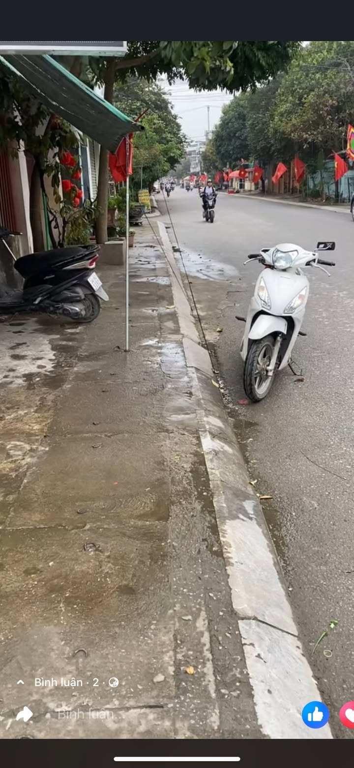 Đất nền Nguyễn Trãi, phường Trung Sơn, TP Sầm Sơn 140m² - Kinh doanh tốt, cách biển chỉ 350m!