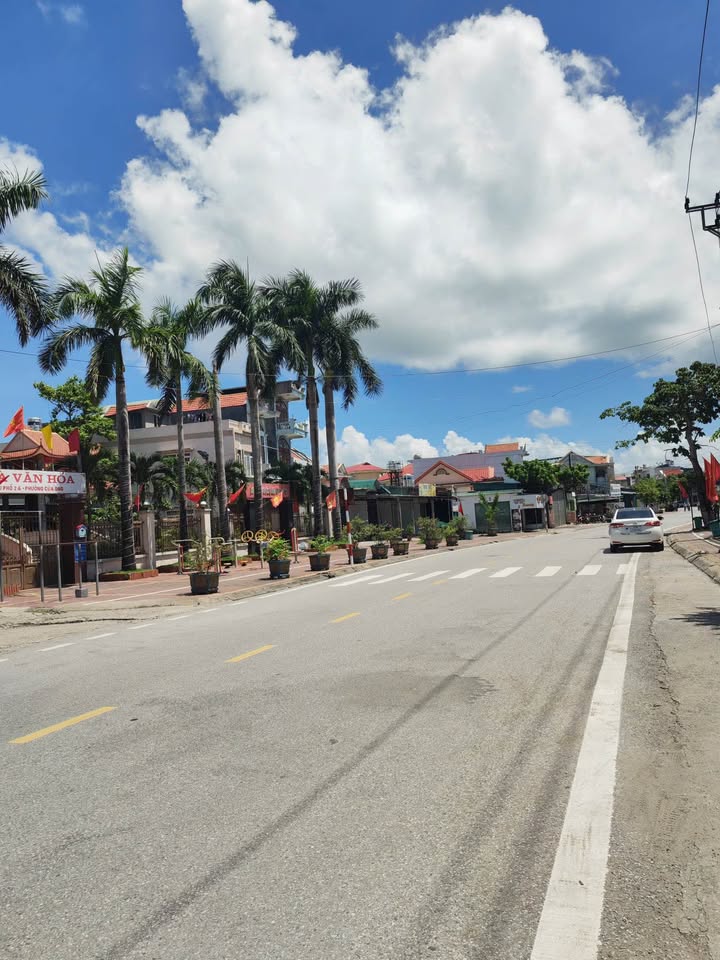 Đất nền Cẩm Phú 100m² giá 1 tỷ - Vị trí đắc địa, giao thông thuận lợi!