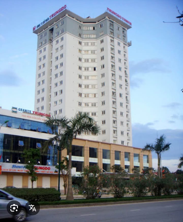 Căn hộ Chung cư Trung Đô Vinh 117m² giá 351.9 triệu - Sẵn sàng vào ở ngay!