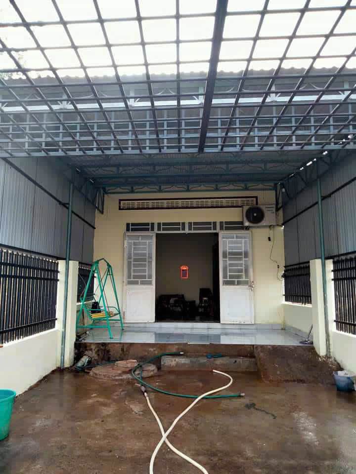 Nhà C4 Hẻm 724, Trường Chinh, 265m² giá 1.2 tỷ - Tiện ích đầy đủ, khu dân cư đông đúc!