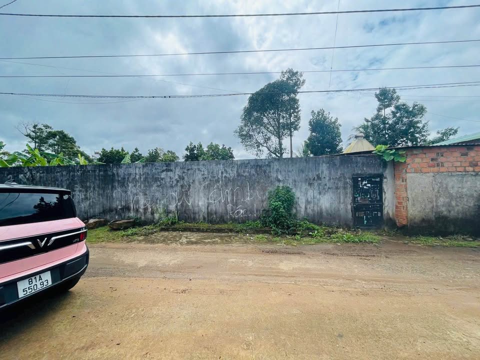 Đất nền hẻm 02 Trường Sơn, P. Thống Nhất, Gia Lai 102m² - Giá chỉ 800 triệu!