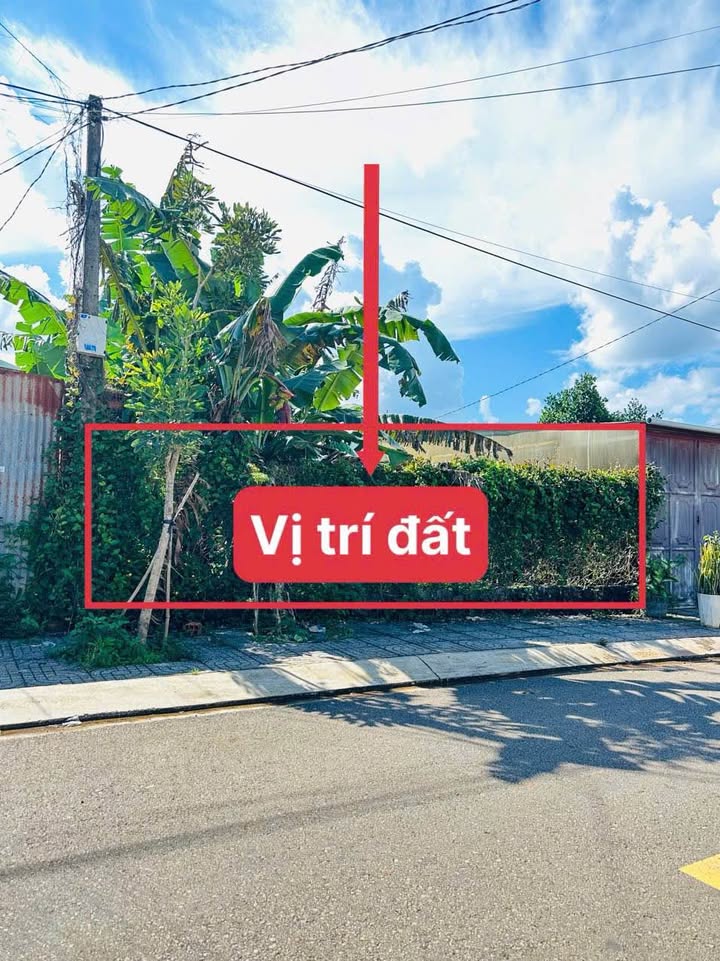 Đất mặt tiền đường Bế Văn Đàn, Hội Phú 168m² giá 2.09 tỷ - Đầu tư sinh lời ngay!