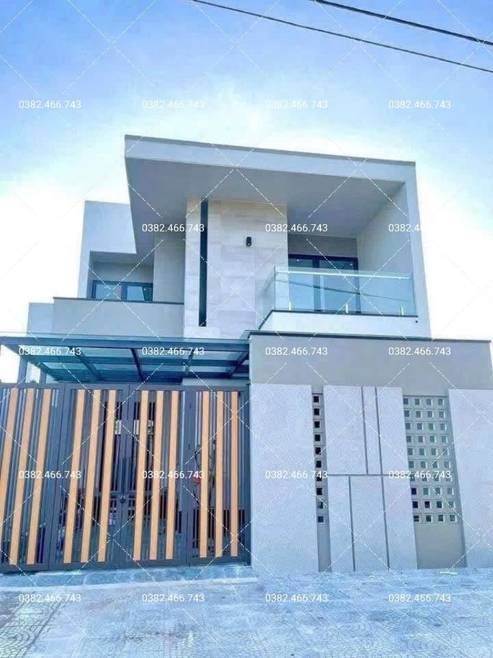 Townhouse Trảng Bom 100m² giá 2.2 tỷ - Đầu tư sinh lời dễ dàng!