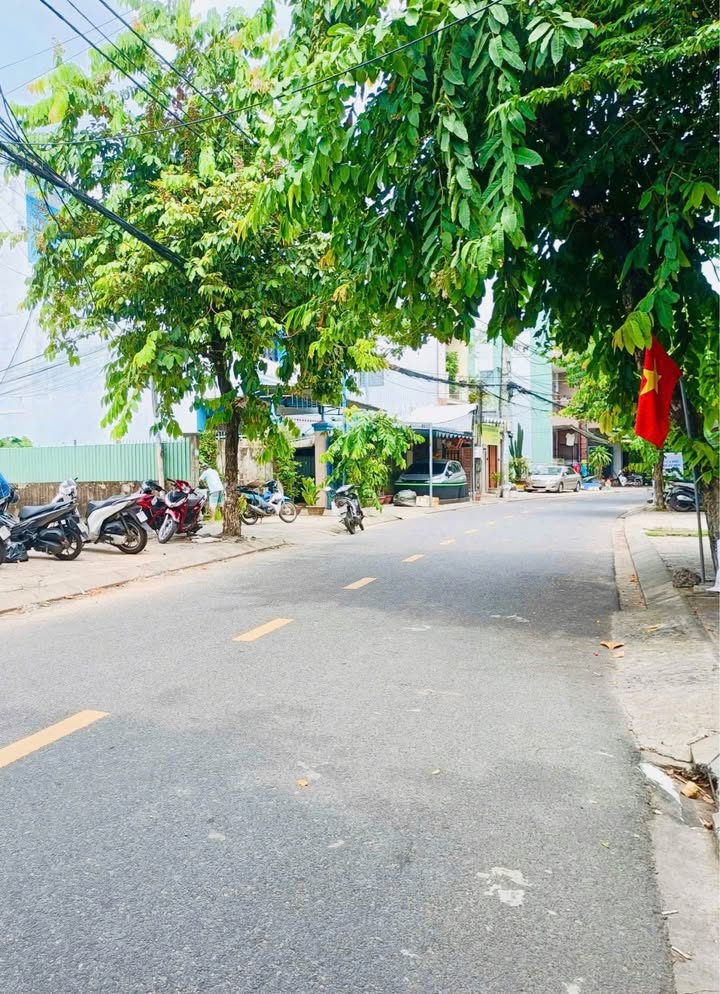 Bán đất mặt tiền Nguyễn Công Hoan, Đà Nẵng 97m² giá 4.25 tỷ - Vị trí kinh doanh đắc địa!