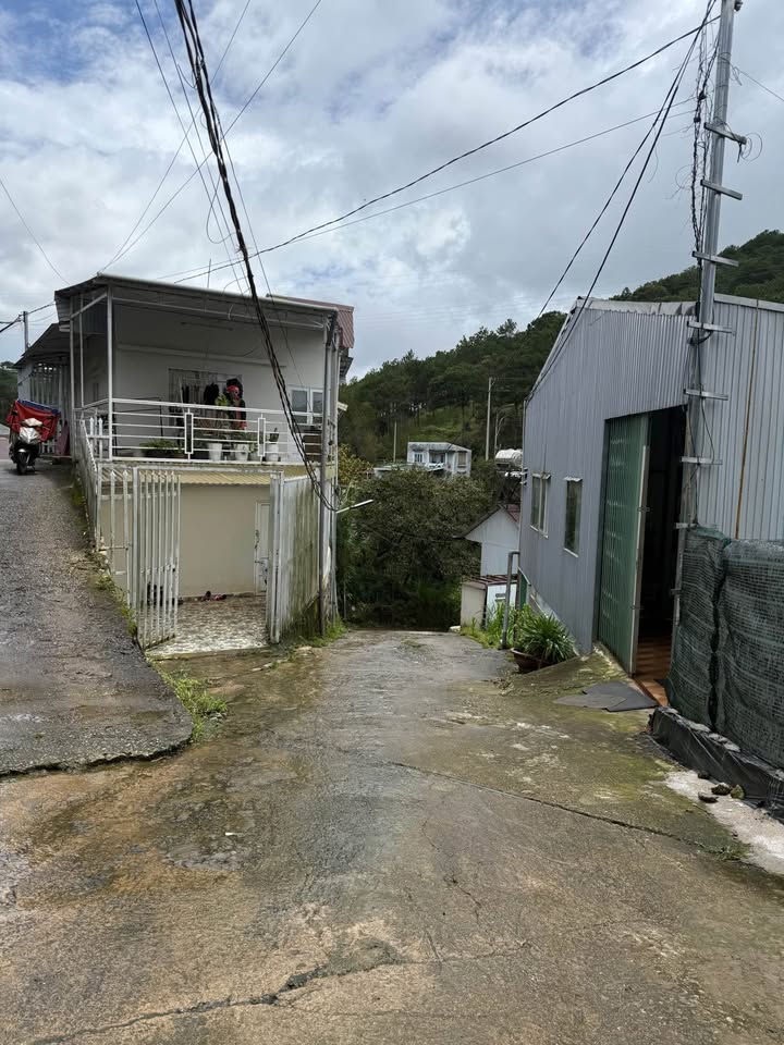 Nhà cho thuê tại Phước Thành, Đà Lạt 2PN giá chỉ 4 triệu/tháng - Không thể bỏ lỡ!