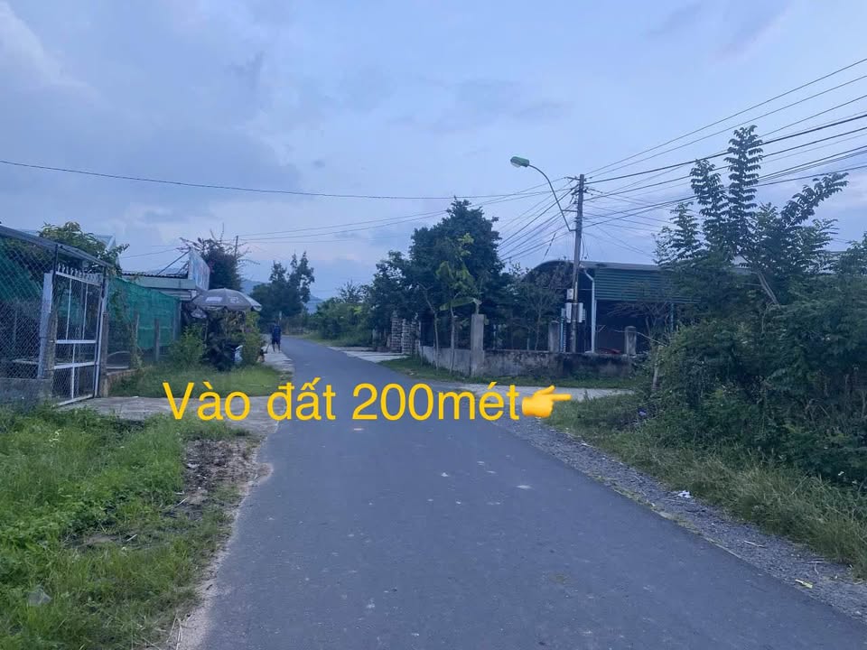 Đất thổ cư Thôn 4, xã Chư Hreng, TP. Kon Tum 200m² - Gần nhà thờ Tấn Phát!