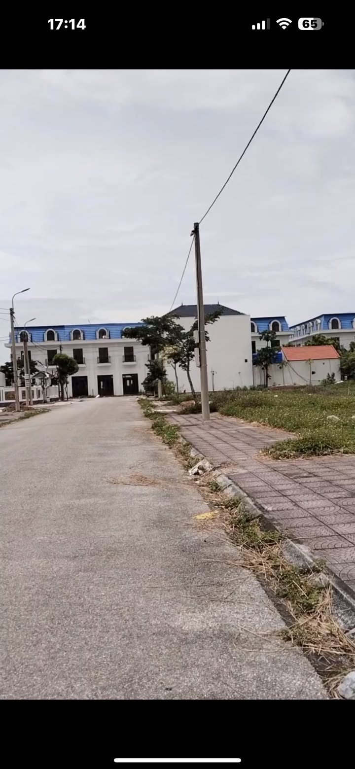 Đất nền Nga Liên 120m² giá 1.4 tỷ - Cơ hội đầu tư hiếm có!