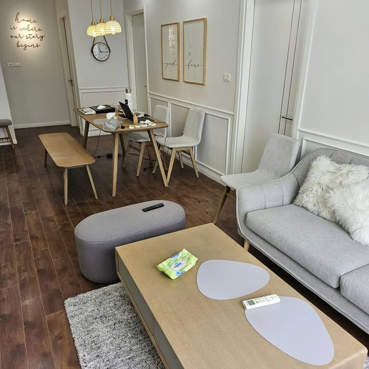 Căn hộ An Bình City Bắc Từ Liêm 83m² giá thỏa thuận - Nội thất đầy đủ, sẵn sàng vào ở!