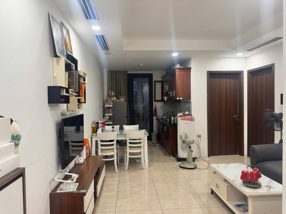 Căn hộ Hanoicenterpoint 70m² tại Thanh Xuân - Chính chủ cho thuê gấp chỉ 13 triệu/tháng!