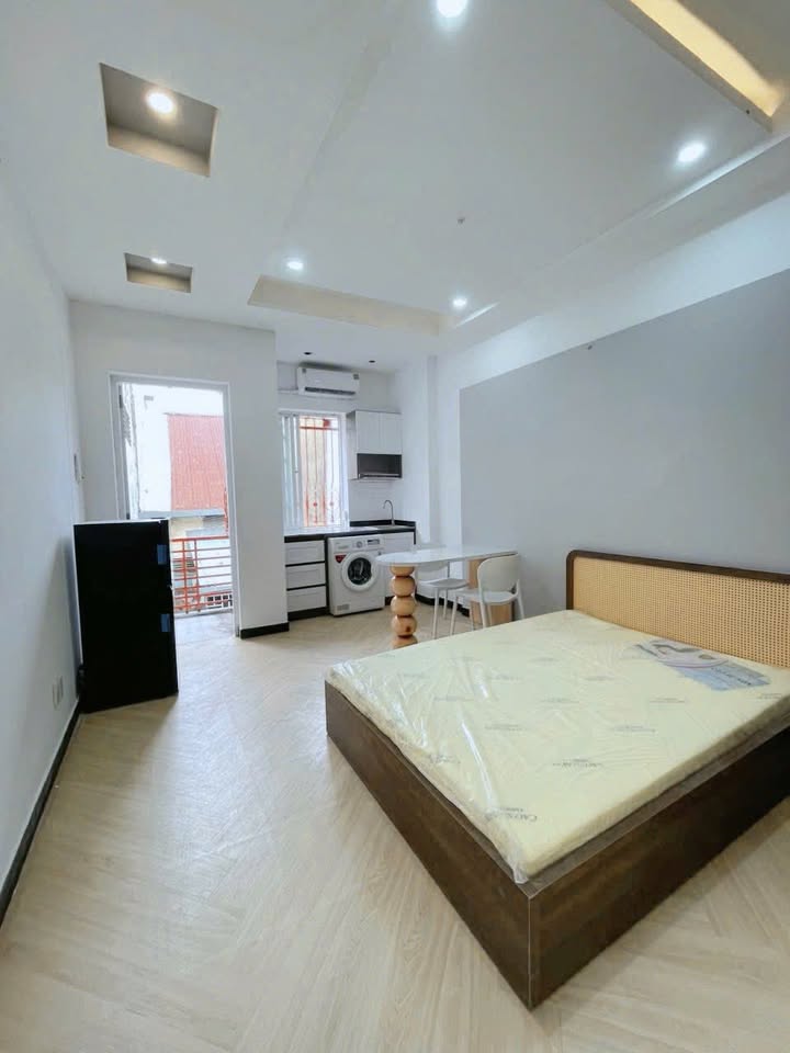 Căn hộ cho thuê đường Cô Giang, Quận 1 - Full nội thất cao cấp, sẵn sàng vào ở ngay!