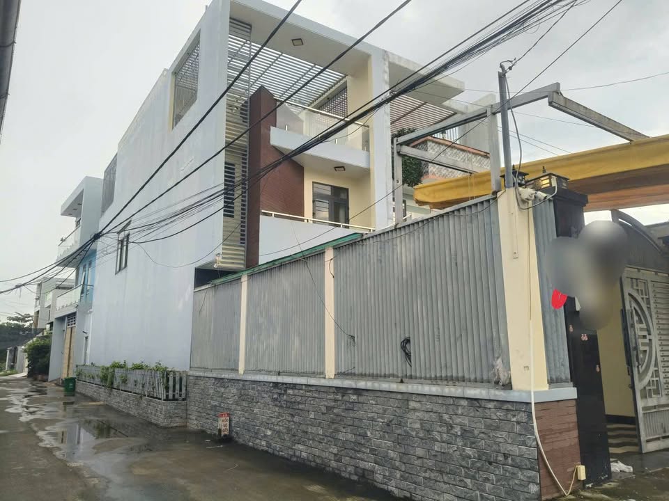 Nhà góc 2 mặt tiền An Phú Tây, Bình Chánh 150m² giá 7.4 tỷ - Kinh doanh sầm uất!
