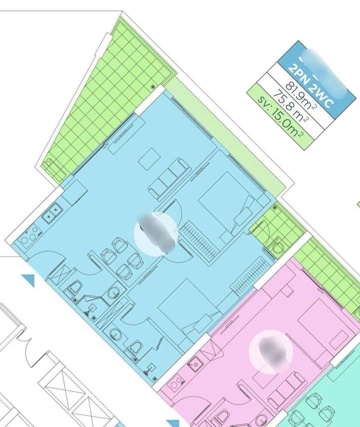 Căn hộ Skyforest Phụng Công 75m² giá 5 tỷ - View đẹp, đầu tư sinh lời!