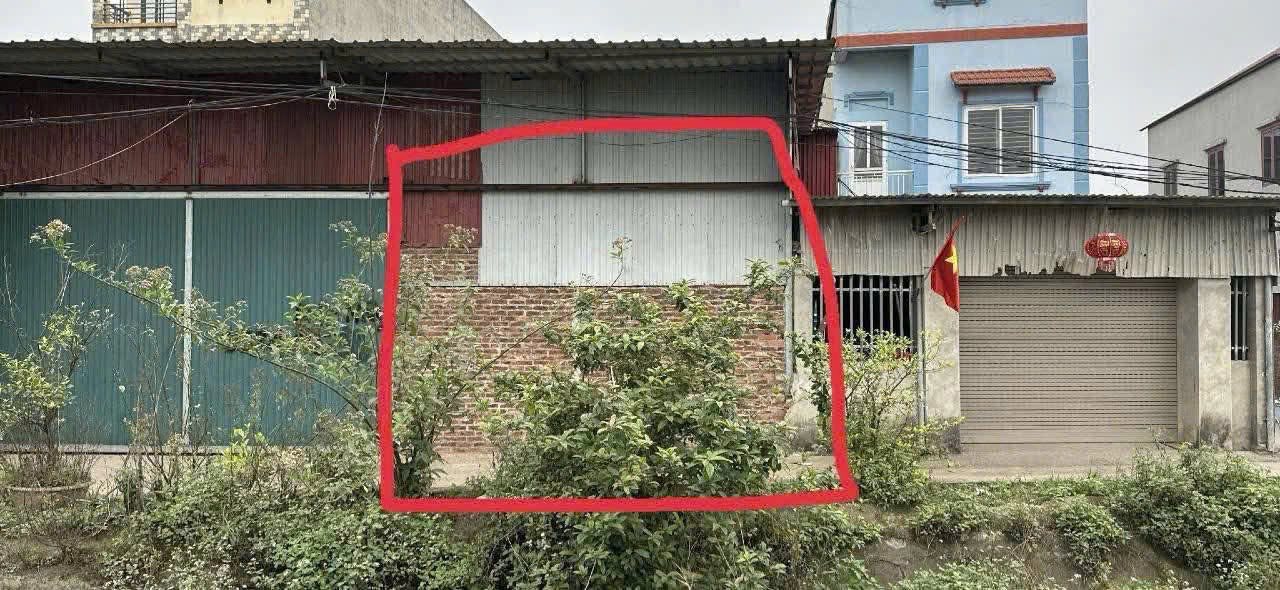 Đất thổ cư Thân Thượng, Yên Phong 102m² giá 2.2 tỷ - Nhanh tay sở hữu!