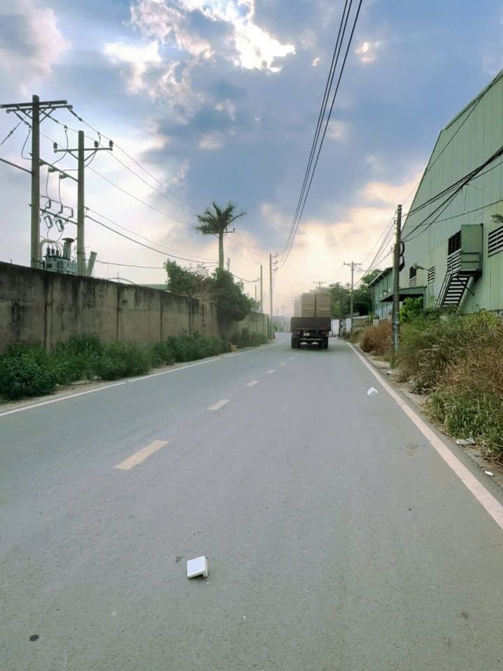 Cho thuê xưởng sản xuất 1400m² tại Hố Nai - Giá chỉ 50 triệu/tháng