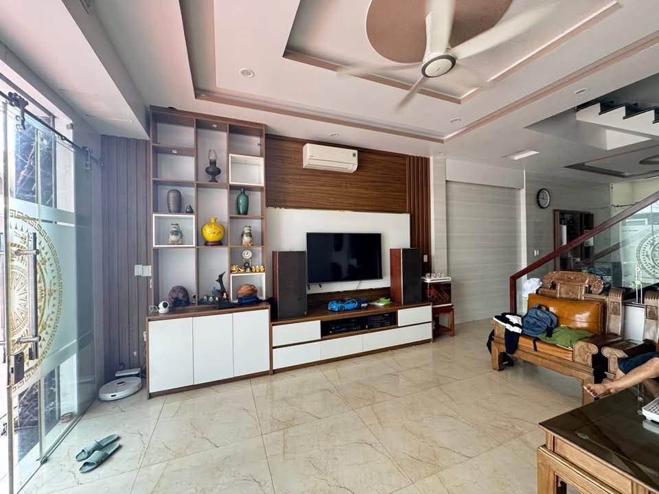 Nhà 3 tầng tại An Đồng, An Dương - 65m² giá chỉ 3.9 tỷ - Thiết kế hiện đại, tiện nghi