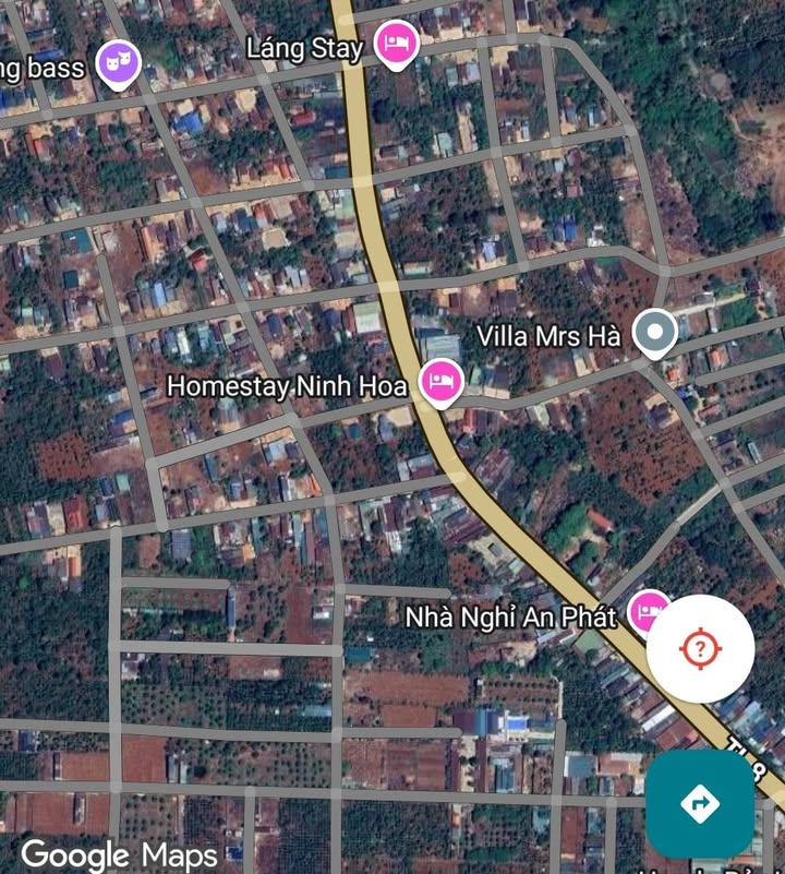 Đất thổ cư 60m² tại xã Quảng Phú, Cư M'gar - Giá chỉ 1.28 tỷ, sổ hồng chính chủ!