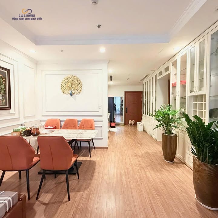 Căn hộ Park Hill 80m² giá thỏa thuận - View thoáng, sổ đỏ chính chủ!