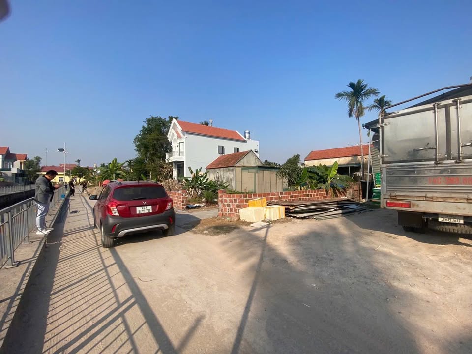 Đất nền Hà An 89m² giá 1 tỷ - Vị trí đắc địa khu dân cư đông đúc!