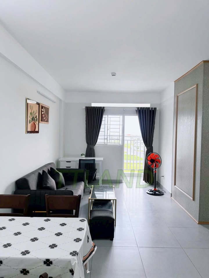 Căn hộ Nam Long 2 Cần Thơ 66m² giá 9 triệu - Full nội thất cao cấp, view hồ tuyệt đẹp!