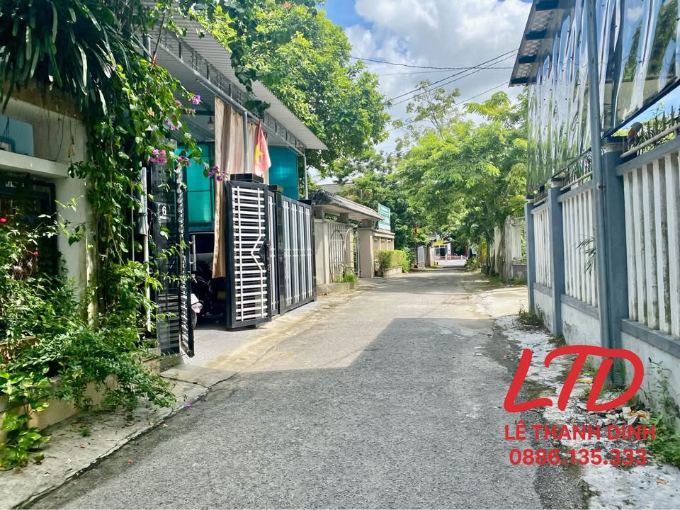 Đất ở phường Tứ Hạ, Hương Trà 115m² - Sổ đỏ riêng, giá thương lượng!