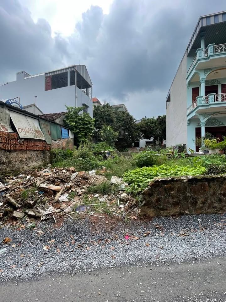 Đất nền Chúc Sơn, Chương Mỹ 246m² giá 15.5 tỷ - Vị trí đắc địa, phát triển mạnh mẽ!