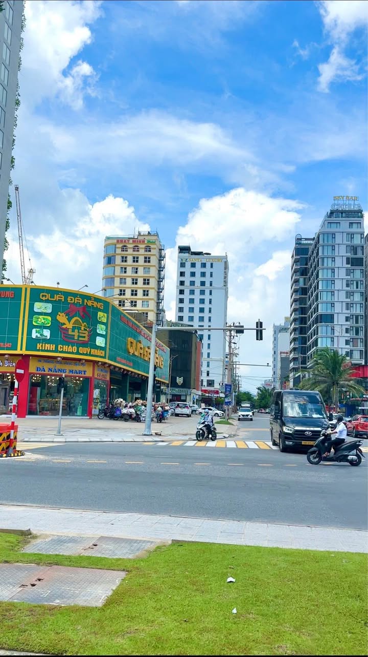 FrontHouse Đường Đỗ Bá, Quận Ngũ Hành Sơn 273m² giá 40.95 tỷ - Cơ hội đầu tư sinh lời!