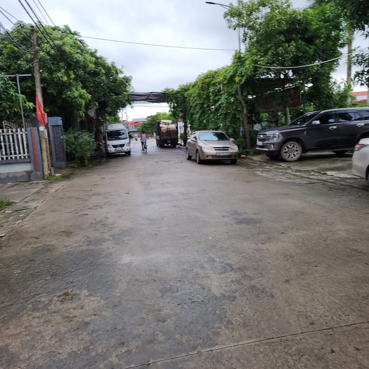 Đất nền An Vĩ - Khoái Châu 493m² giá 14.79 tỷ - Mặt tiền rộng, cơ hội đầu tư tốt!