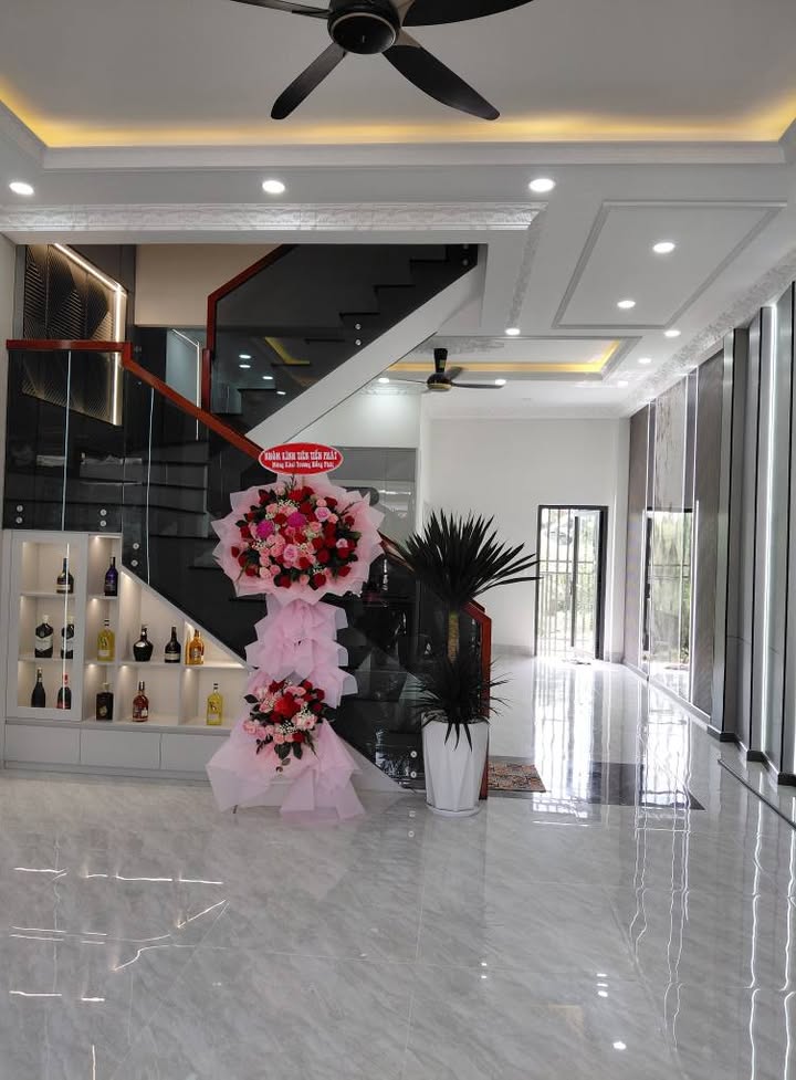 Nhà mặt tiền kinh doanh 88m² tại Nguyễn Đức Thiệu, Dĩ An - Giá 6.5 tỷ, chính chủ bán gấp!