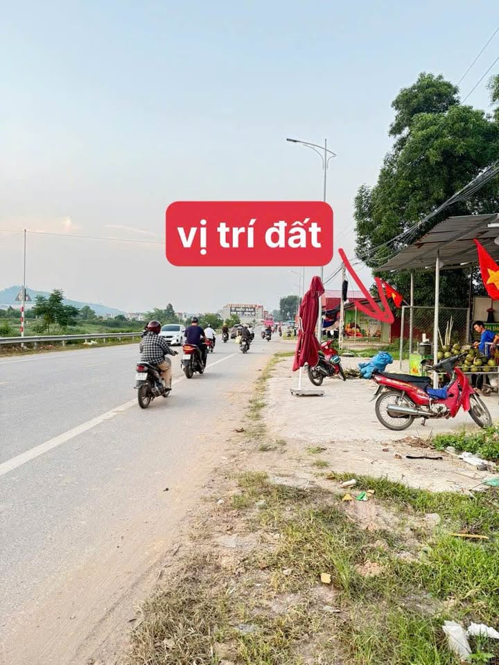 Đất kinh doanh mặt tiền TL298, Bích Động 90m² giá 2.7 tỷ - Cơ hội đầu tư tuyệt vời!