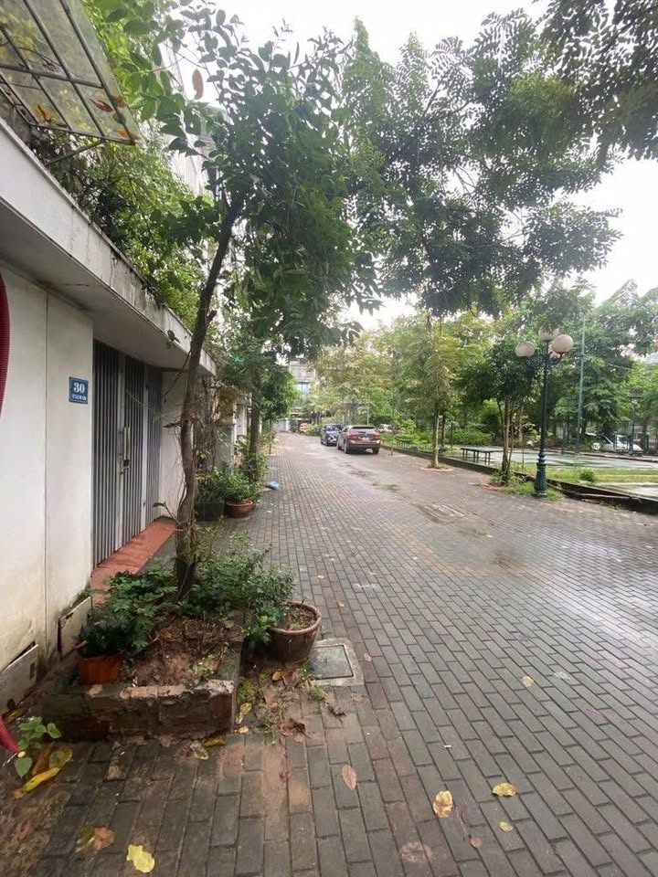 Nhà 4 tầng KĐT Ao Sào Thịnh Liệt 70m² giá 20 tỷ - Đầu tư sinh lời lý tưởng!