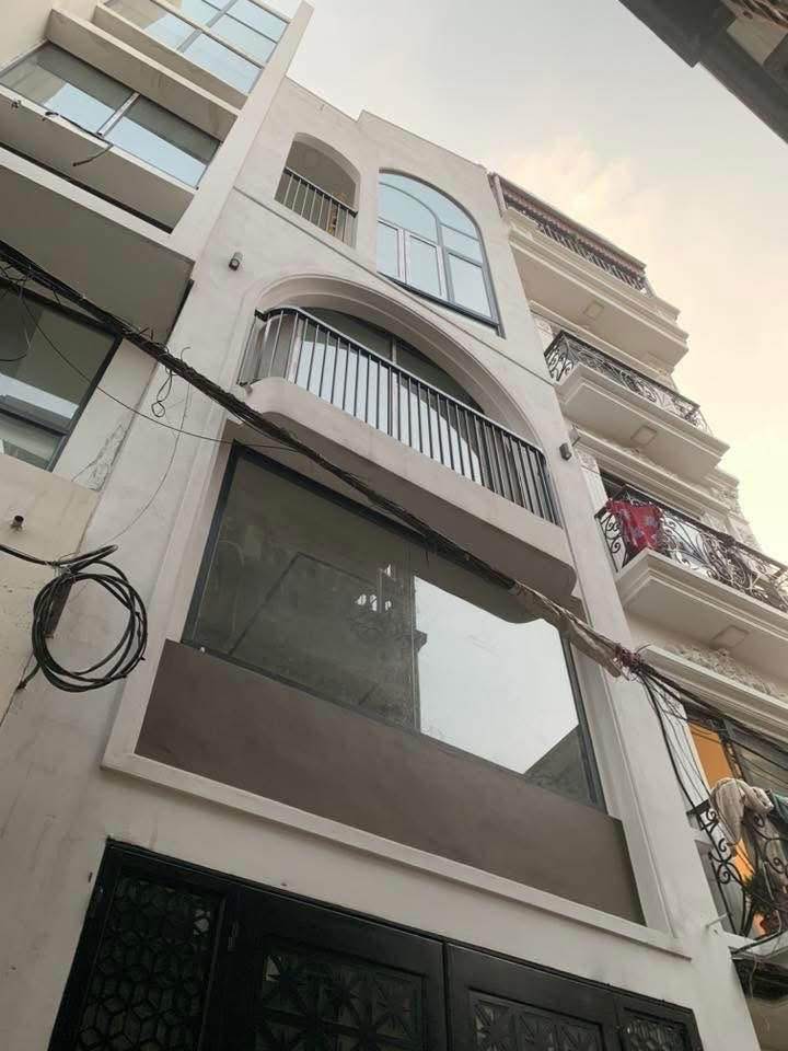 Nhà phố Vũ Tông Phan, Thanh Xuân 32m² - Mới đẹp, đầy đủ nội thất!