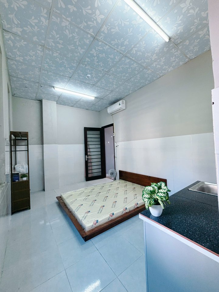 Phòng cho thuê Đà Nẵng 19 Tiên Sơn 10 giá 3.5 triệu - Nội thất đầy đủ, thoáng mát!