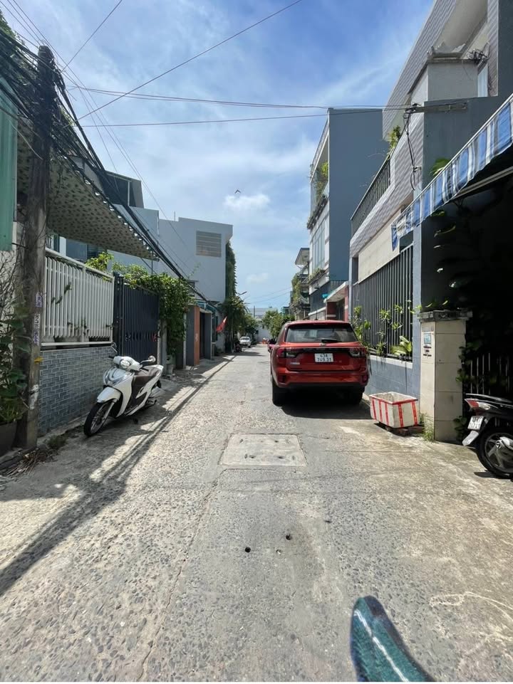 Đất nền Cẩm Lệ Đà Nẵng 87m² giá 3.55 tỷ - Nở hậu, ô tô tránh nhau!