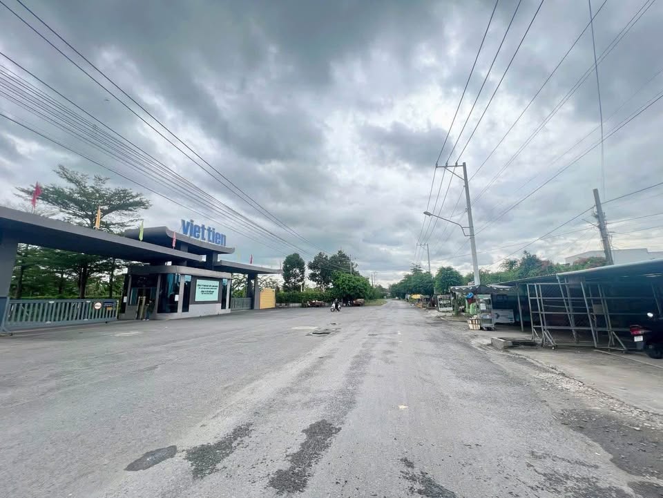 Đất nền thổ cư 175m² tại Gò Công giá chỉ 590 triệu - Sổ hồng sẵn, không thể bỏ lỡ!