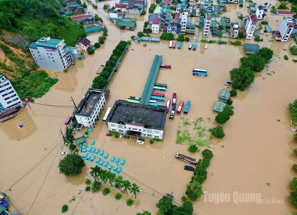 Nhà 2 tầng bán gấp tại phường Hưng Thành, Tuyên Quang 150m² - Giá thỏa thuận, vào ở ngay!