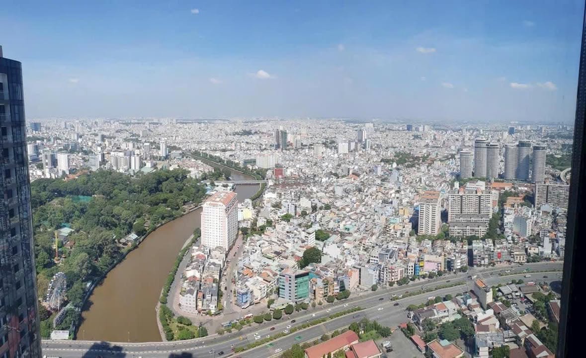 Căn hộ Vinhomes Golden River Quận 1 1PN giá 20 triệu - Full nội thất, view đẹp!