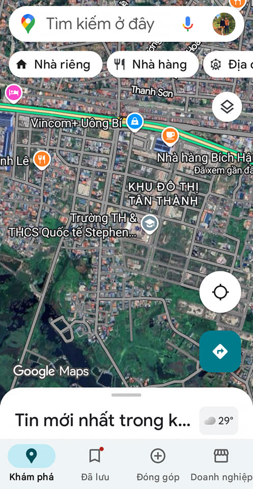 Đất nền dự án VINCOM NEWCITY Tân Thanh 330m² giá 5.94 tỷ - Vị trí trung tâm đắc địa!