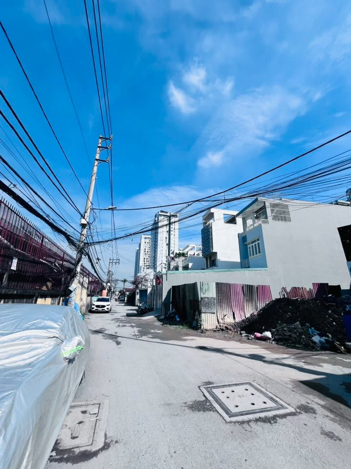 Đất mặt tiền đường số 6, Hiệp Bình Phước, Thủ Đức 112,8m² - Tiềm năng kinh doanh vượt trội!