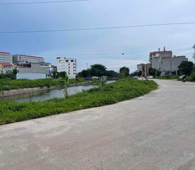 Đất mặt tiền Phan Chu Trinh, Hoa Lư 180m² - Cơ hội đầu tư đắt giá!