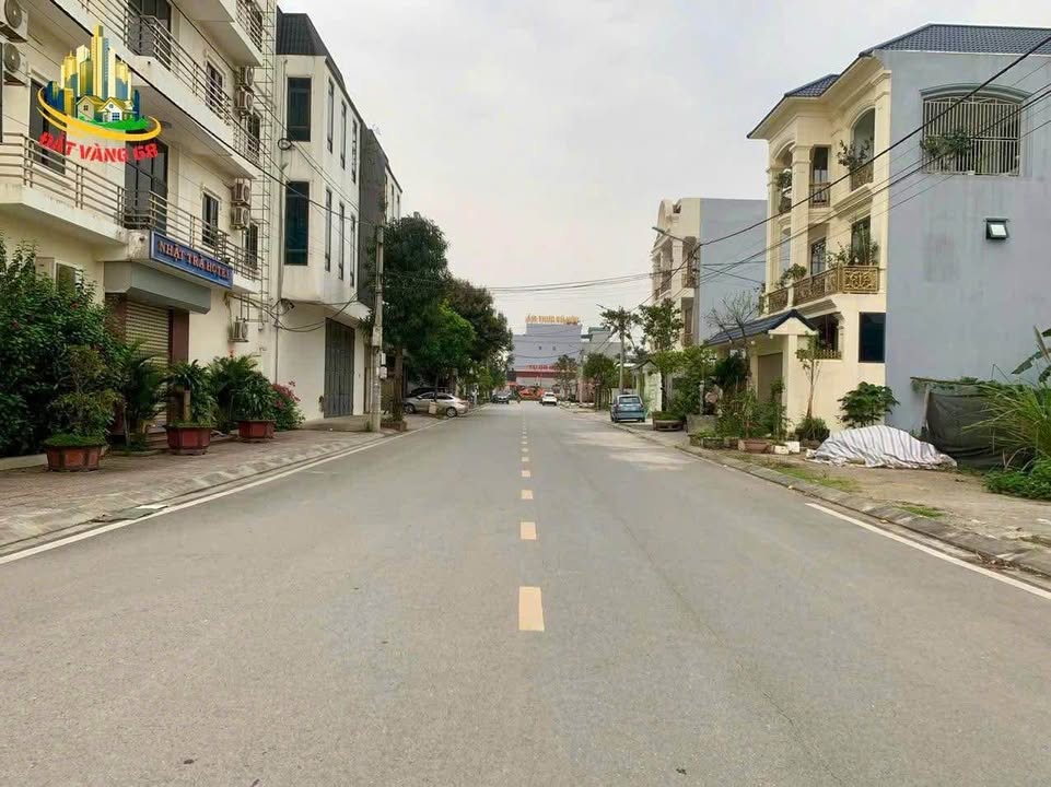 Đất nền đường Hải Thượng Lãn Ông, Ninh Bình 223m² giá 18 tỷ - Cơ hội đầu tư lý tưởng!