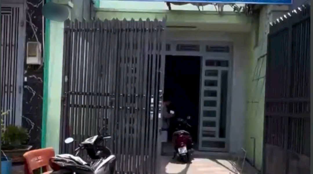 Nhà cho thuê mặt tiền Liên Khu 10-11, Bình Trị Đông, 135m² - Kinh doanh thuận lợi!