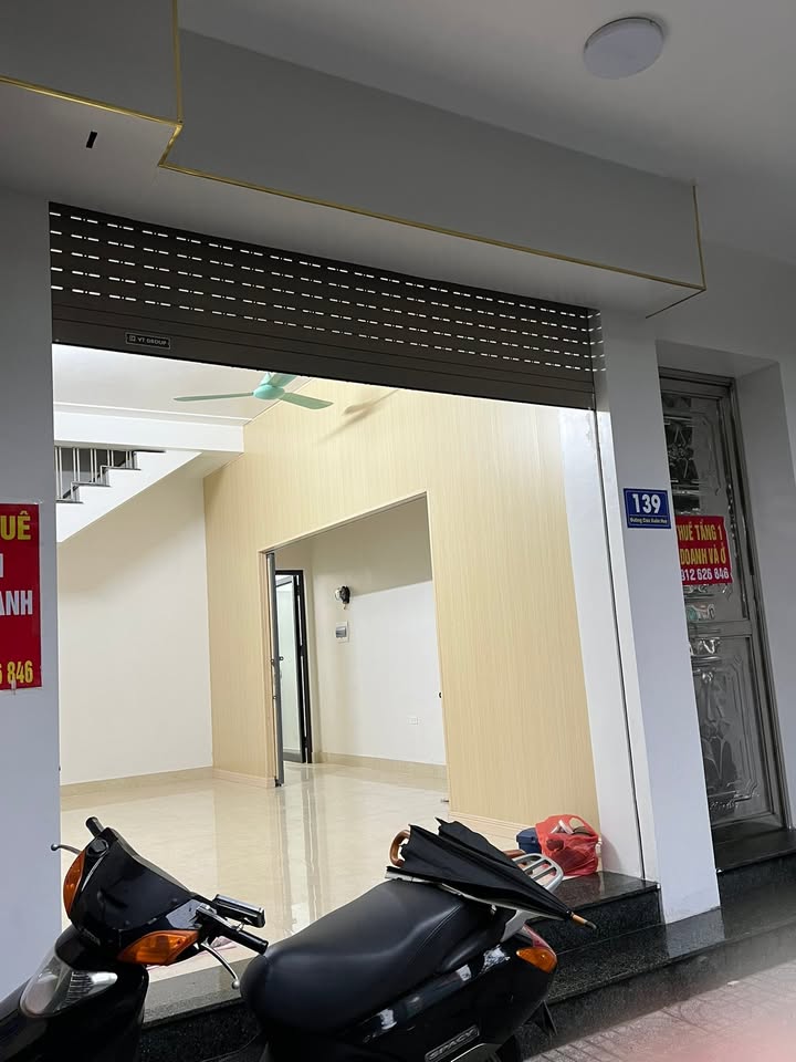 Cho thuê mặt bằng 20m² đường Cao Xuân Huy - Giá thỏa thuận, mặt tiền rộng rãi!