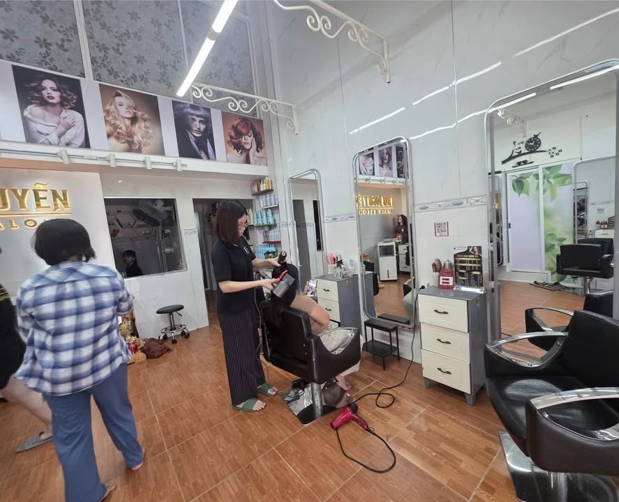 Nhà mặt tiền Lê Thị Xuyến, Thanh Khê 62.5m² giá 6.9 tỷ - Đầu tư sinh lời ngay!