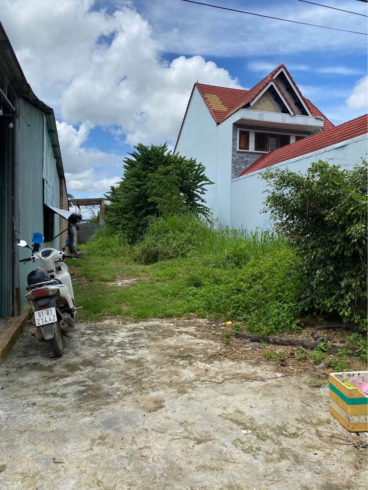 Đất nền mặt tiền Hồ Quý Ly, Nguyễn Trãi 150m² giá 1.2 tỷ - Cơ hội vàng kinh doanh!