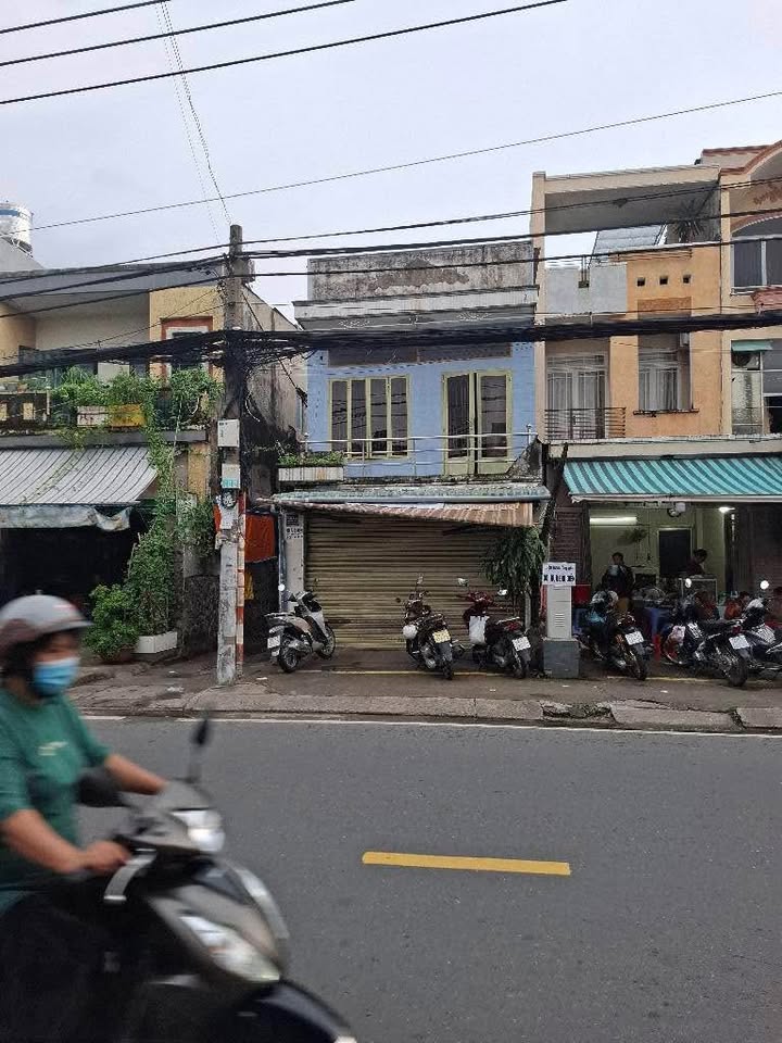 Nhà mặt tiền Phạm Thế Hiển, quận 8, 52m² giá 6 tỷ - Đầu tư sinh lời ngay!