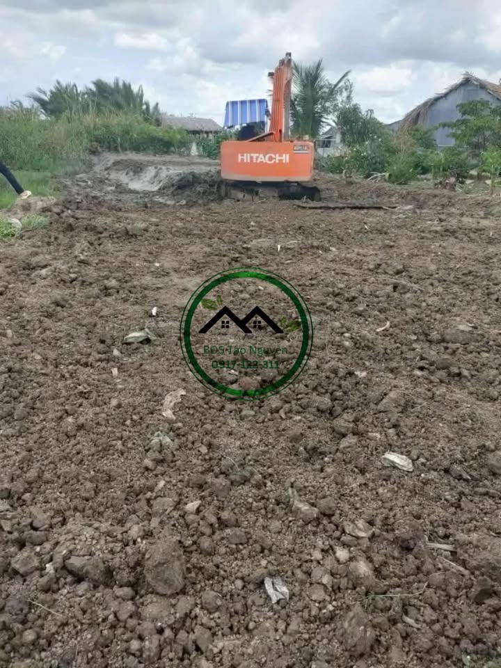 Đất nền ấp 7, xã Thới Bình, Cà Mau 510m² giá chỉ 680 triệu - Sổ hồng chính chủ!