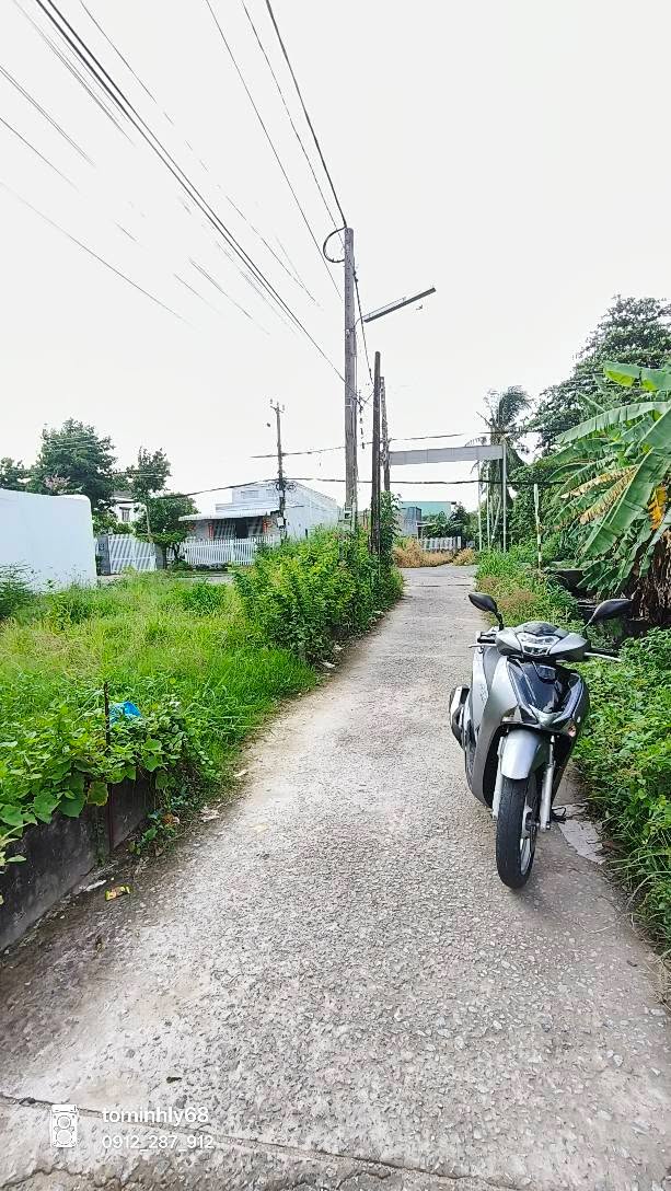 Đất nền hẻm 31 Ngô Văn Sở, Rạch Giá 40.7m² giá 850 triệu - Đầu tư sinh lời ngay!