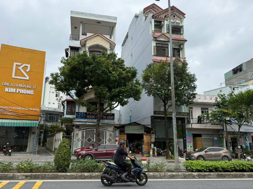 Đất Mặt Tiền Đường 2/9, Phường Hòa Cường, Quận Hải Châu, Đà Nẵng 100m² - Vị trí đắc địa cho đầu tư!