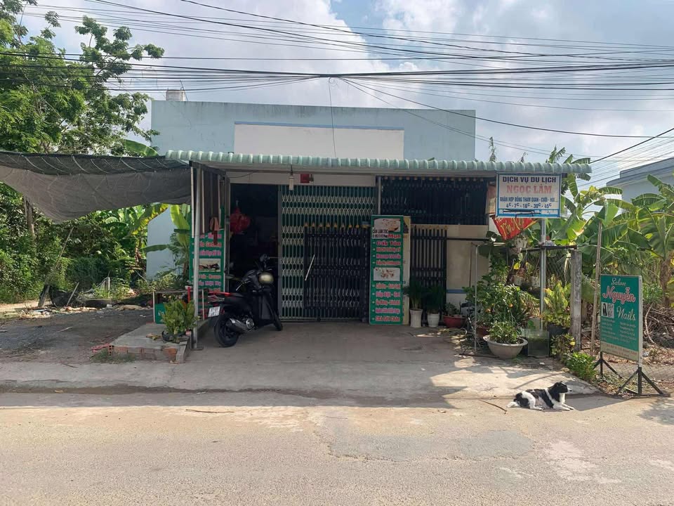 Nhà cấp 4 đường số 6, Bình Tâm, 86m² giá 1.699 tỷ - Gần đường nhựa Đỗ Tường Tự!